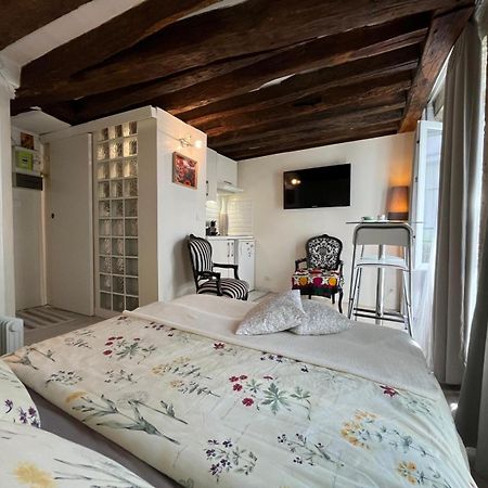 Cosy Studio Montorgueil باريس المظهر الخارجي الصورة