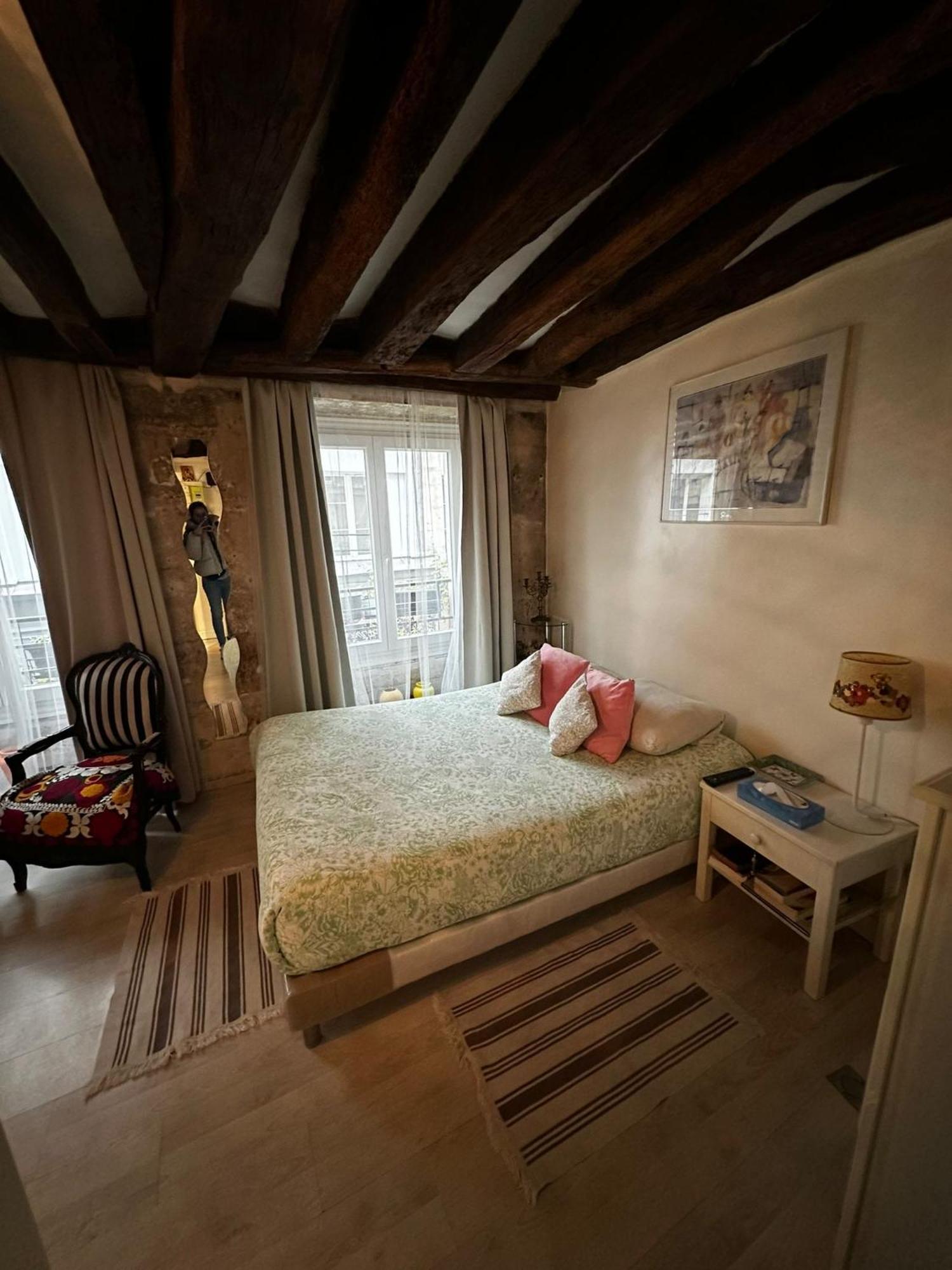 Cosy Studio Montorgueil باريس المظهر الخارجي الصورة